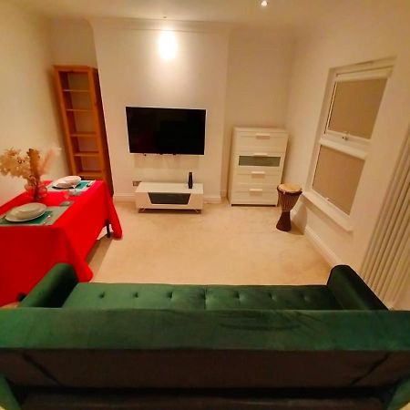 Fully-Equipped Flat In The City Of London. Eksteriør bilde