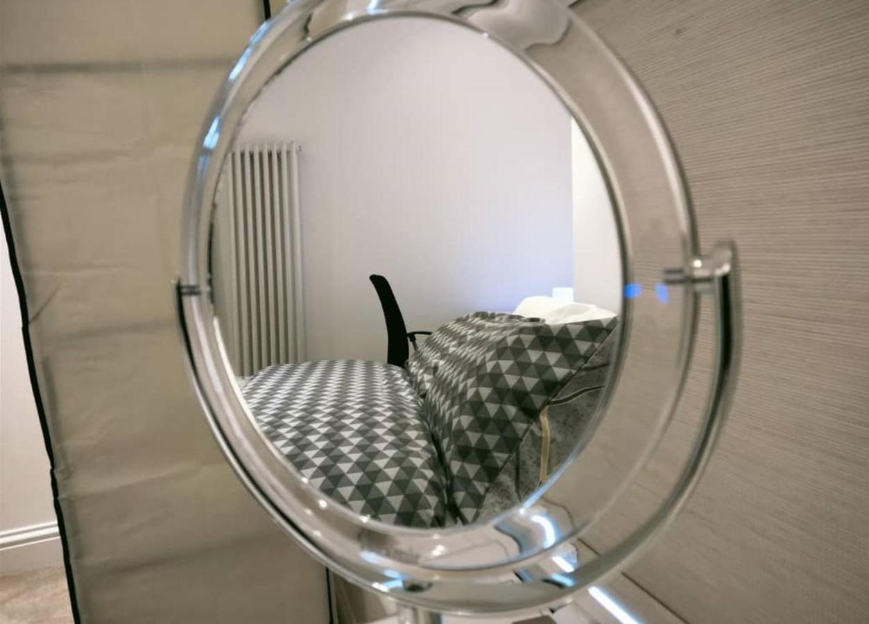 Fully-Equipped Flat In The City Of London. Eksteriør bilde