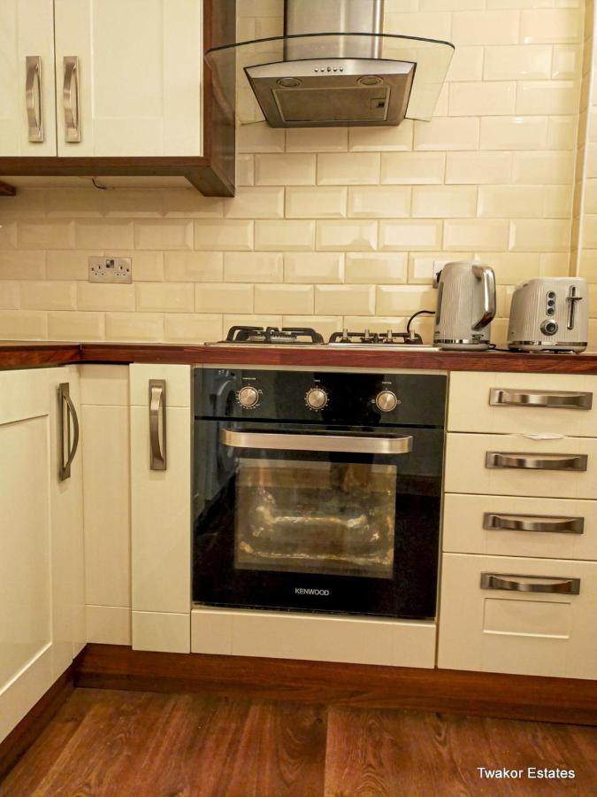 Fully-Equipped Flat In The City Of London. Eksteriør bilde