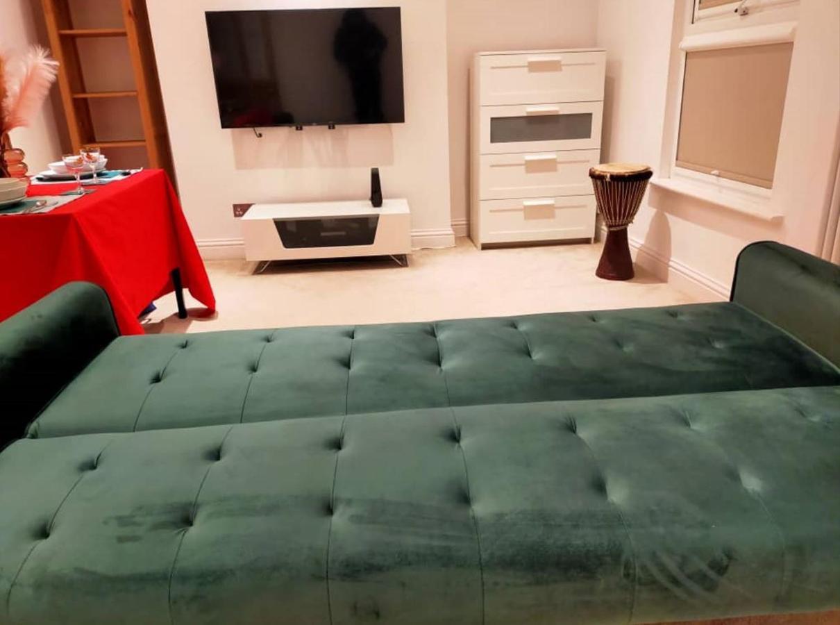 Fully-Equipped Flat In The City Of London. Eksteriør bilde