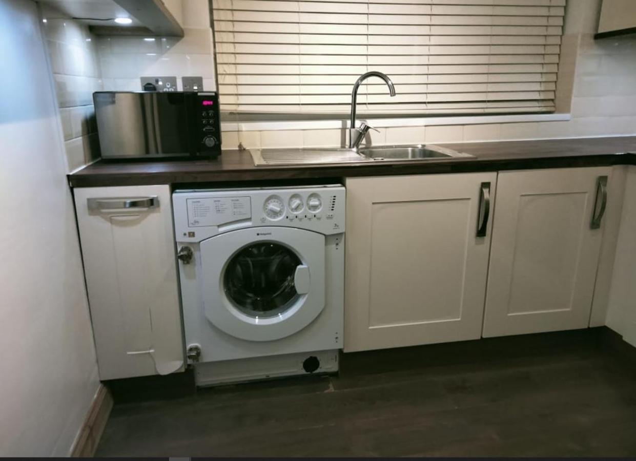 Fully-Equipped Flat In The City Of London. Eksteriør bilde
