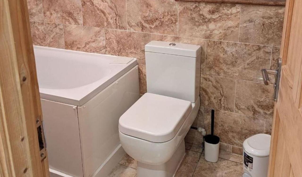 Fully-Equipped Flat In The City Of London. Eksteriør bilde