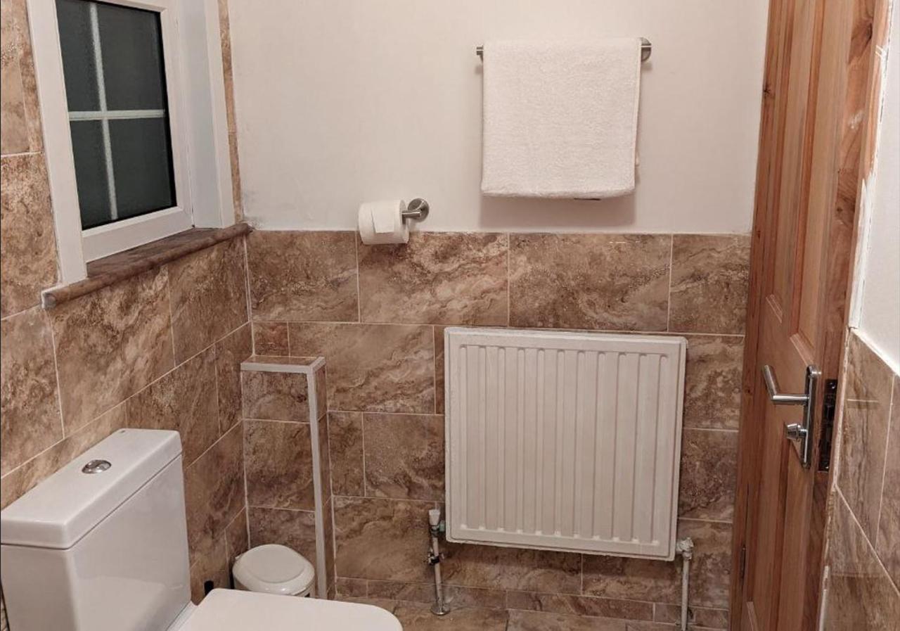 Fully-Equipped Flat In The City Of London. Eksteriør bilde