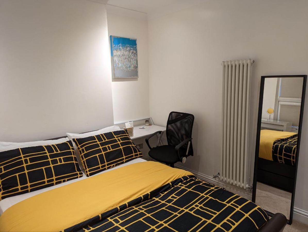 Fully-Equipped Flat In The City Of London. Eksteriør bilde