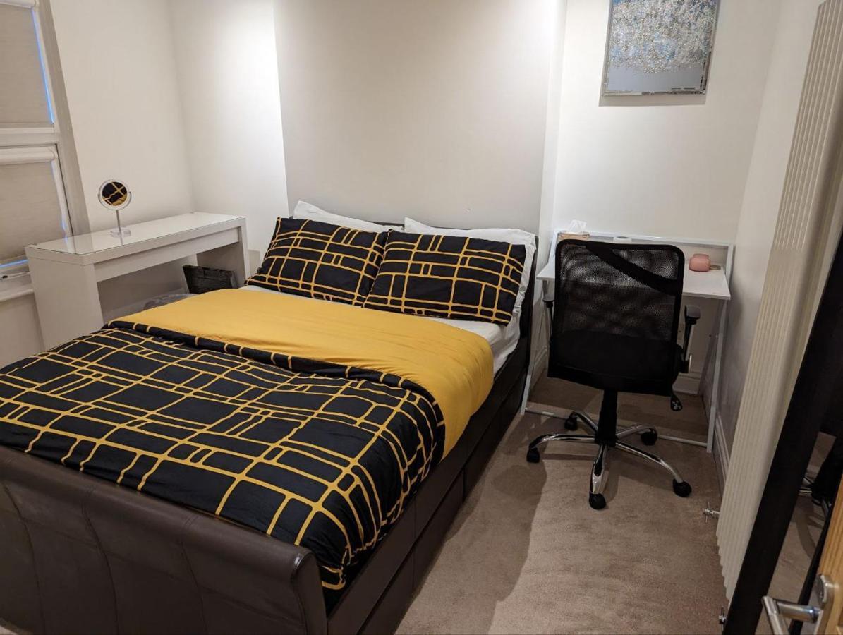 Fully-Equipped Flat In The City Of London. Eksteriør bilde