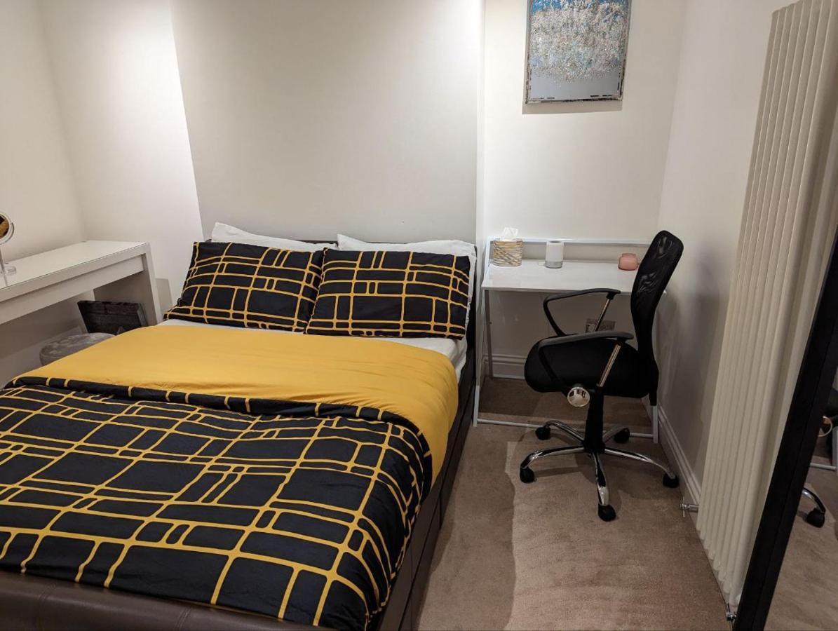 Fully-Equipped Flat In The City Of London. Eksteriør bilde