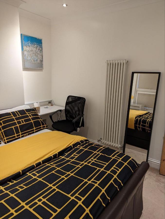 Fully-Equipped Flat In The City Of London. Eksteriør bilde