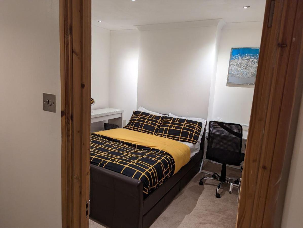 Fully-Equipped Flat In The City Of London. Eksteriør bilde