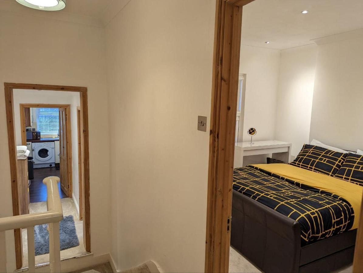 Fully-Equipped Flat In The City Of London. Eksteriør bilde