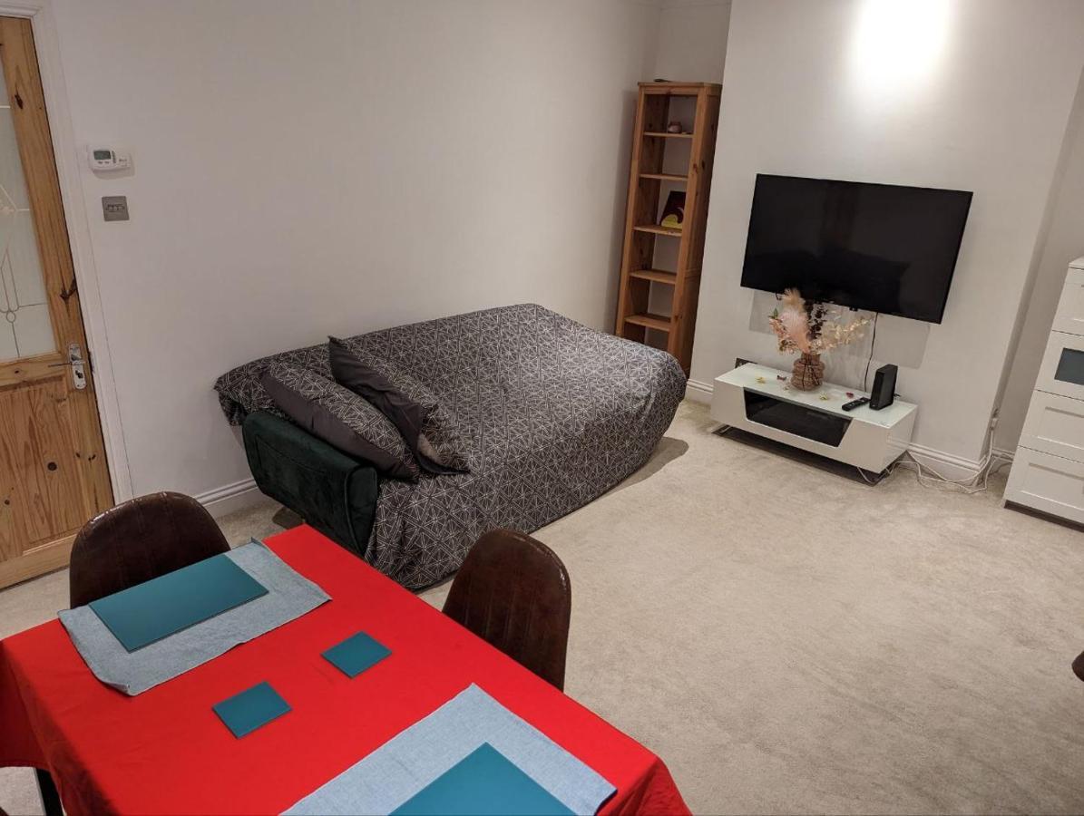 Fully-Equipped Flat In The City Of London. Eksteriør bilde