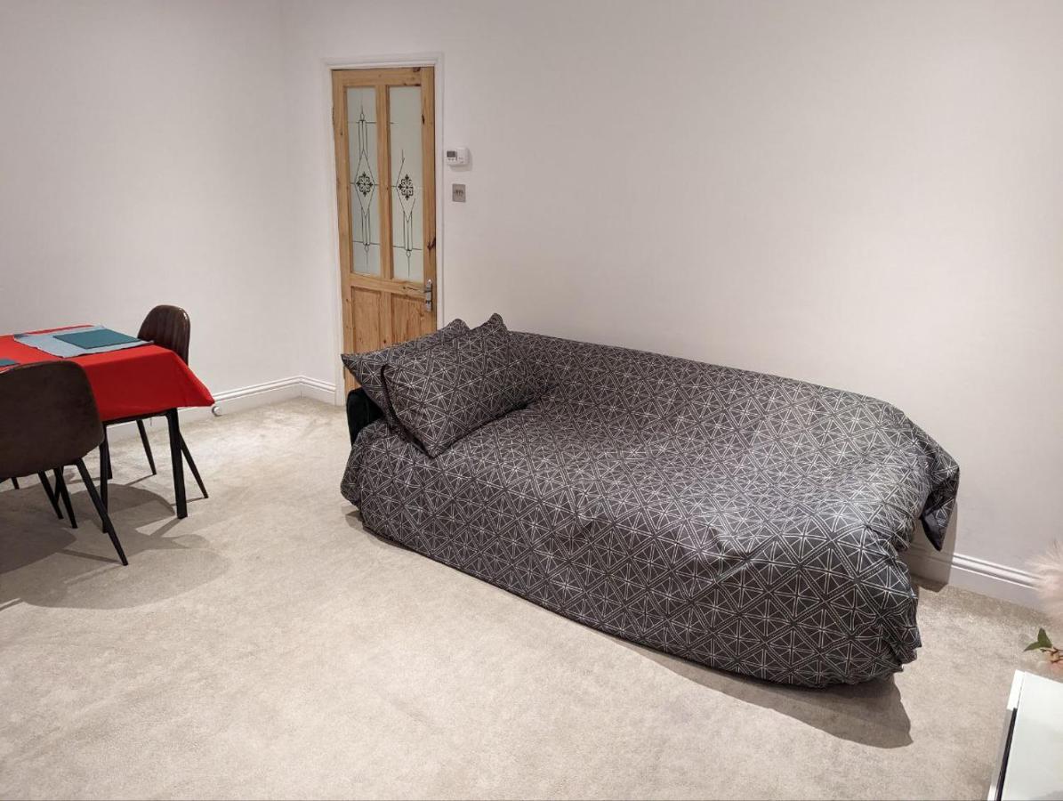 Fully-Equipped Flat In The City Of London. Eksteriør bilde