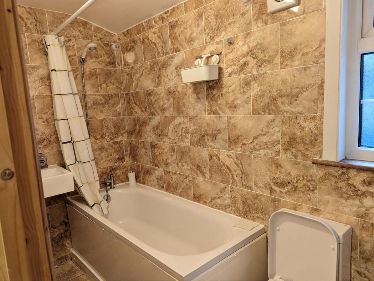 Fully-Equipped Flat In The City Of London. Eksteriør bilde