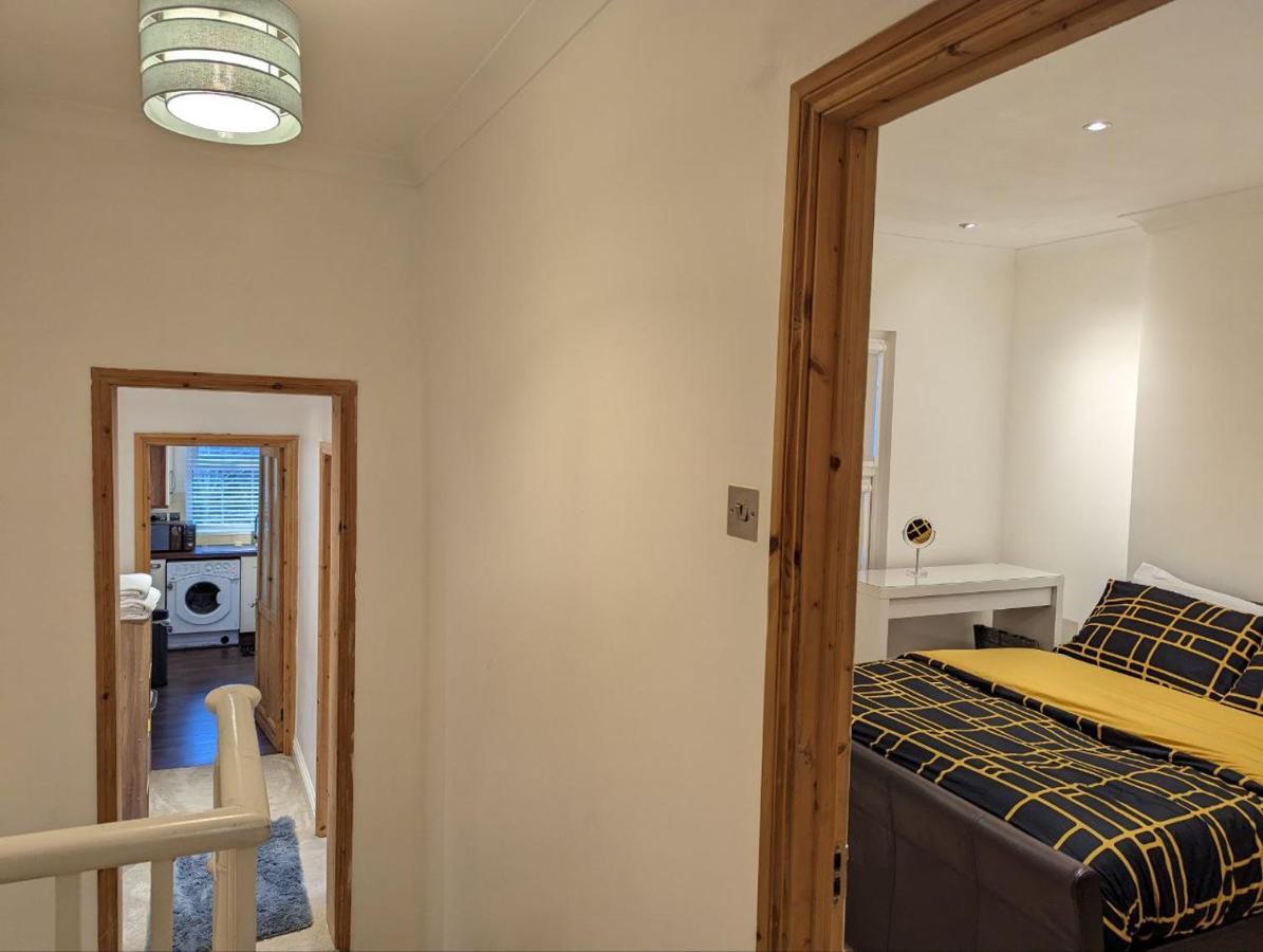 Fully-Equipped Flat In The City Of London. Eksteriør bilde