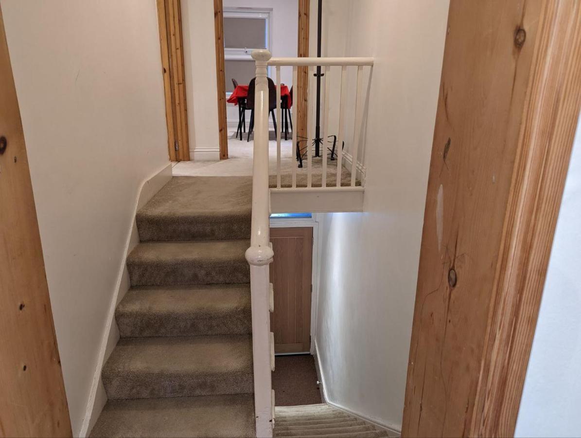 Fully-Equipped Flat In The City Of London. Eksteriør bilde