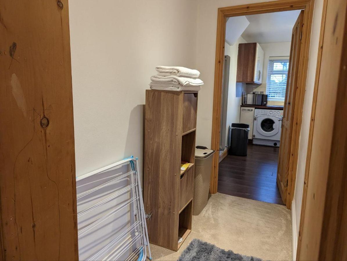 Fully-Equipped Flat In The City Of London. Eksteriør bilde