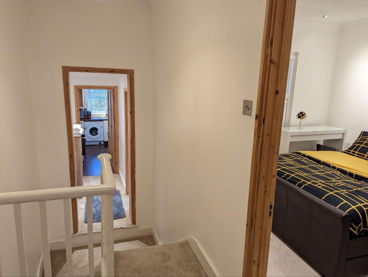 Fully-Equipped Flat In The City Of London. Eksteriør bilde