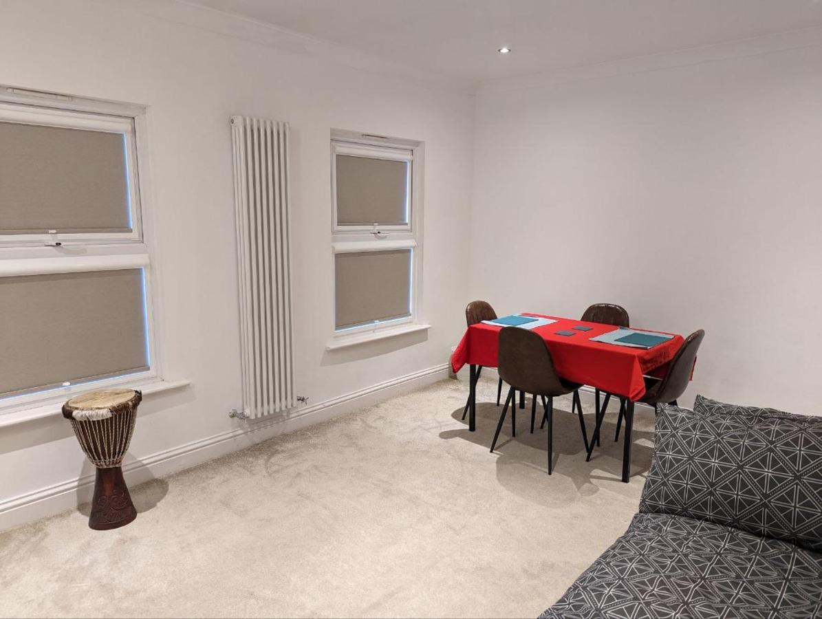 Fully-Equipped Flat In The City Of London. Eksteriør bilde