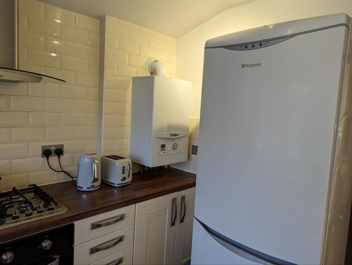 Fully-Equipped Flat In The City Of London. Eksteriør bilde
