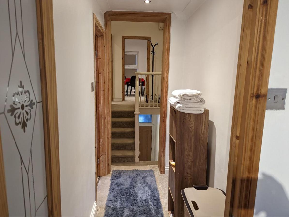 Fully-Equipped Flat In The City Of London. Eksteriør bilde