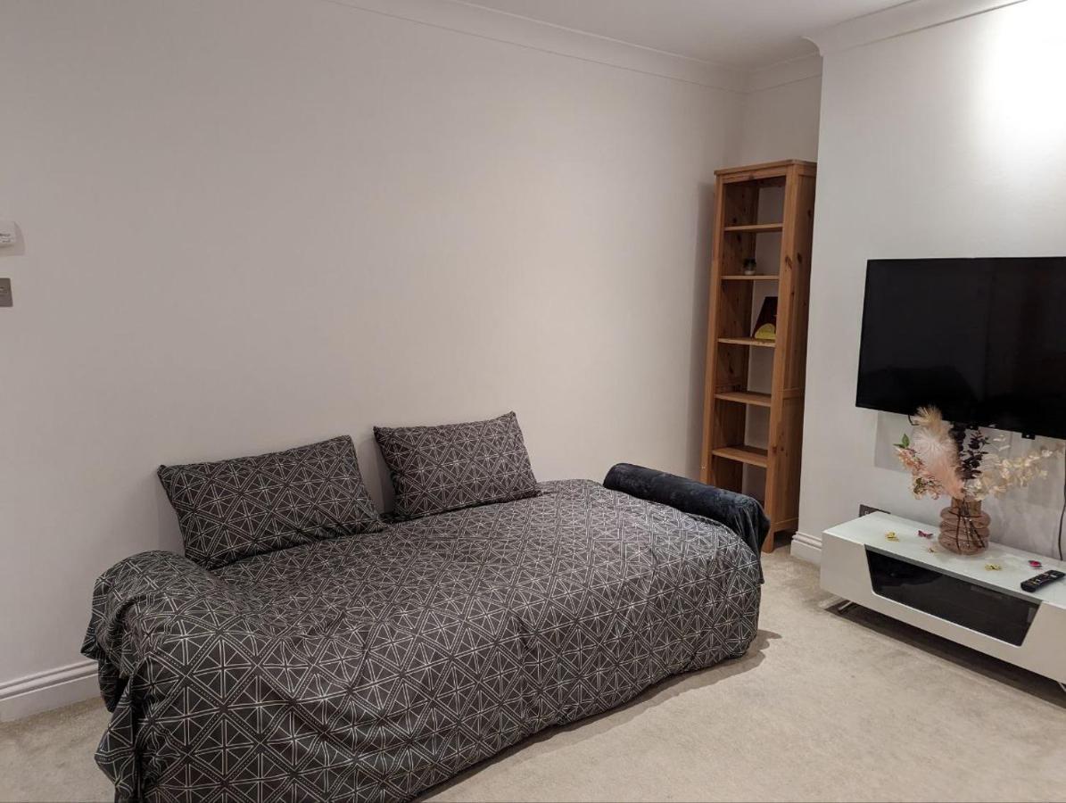 Fully-Equipped Flat In The City Of London. Eksteriør bilde