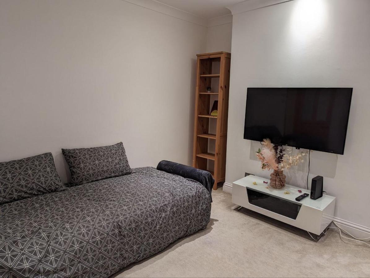 Fully-Equipped Flat In The City Of London. Eksteriør bilde