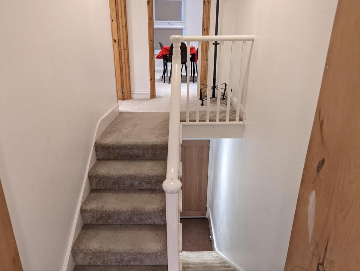 Fully-Equipped Flat In The City Of London. Eksteriør bilde