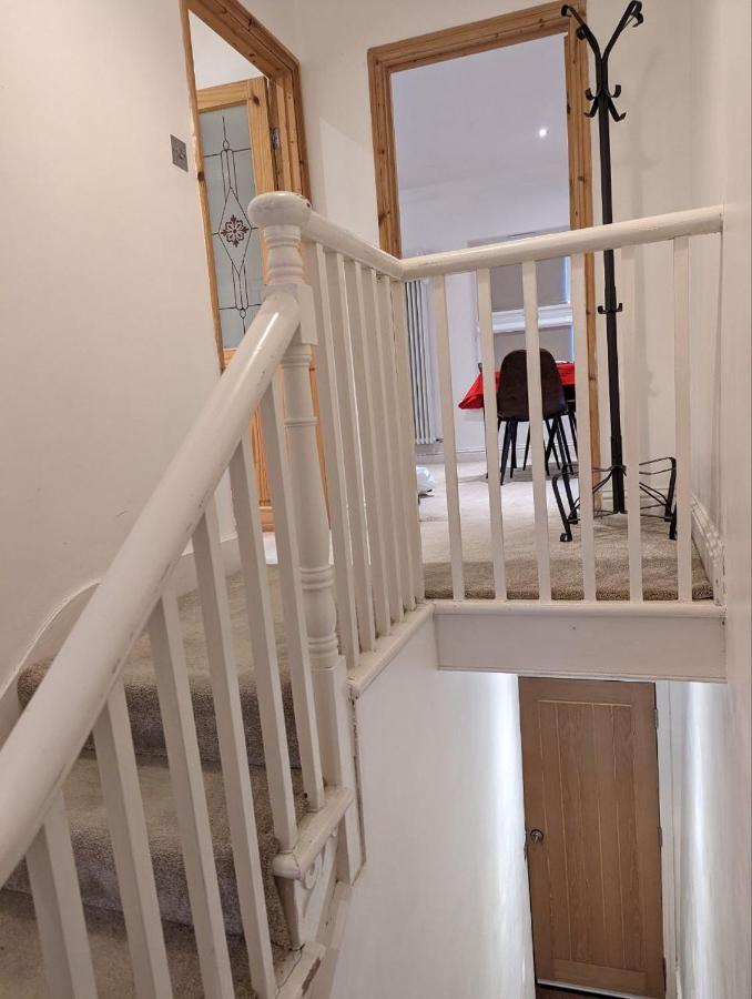 Fully-Equipped Flat In The City Of London. Eksteriør bilde