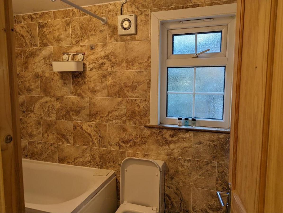 Fully-Equipped Flat In The City Of London. Eksteriør bilde