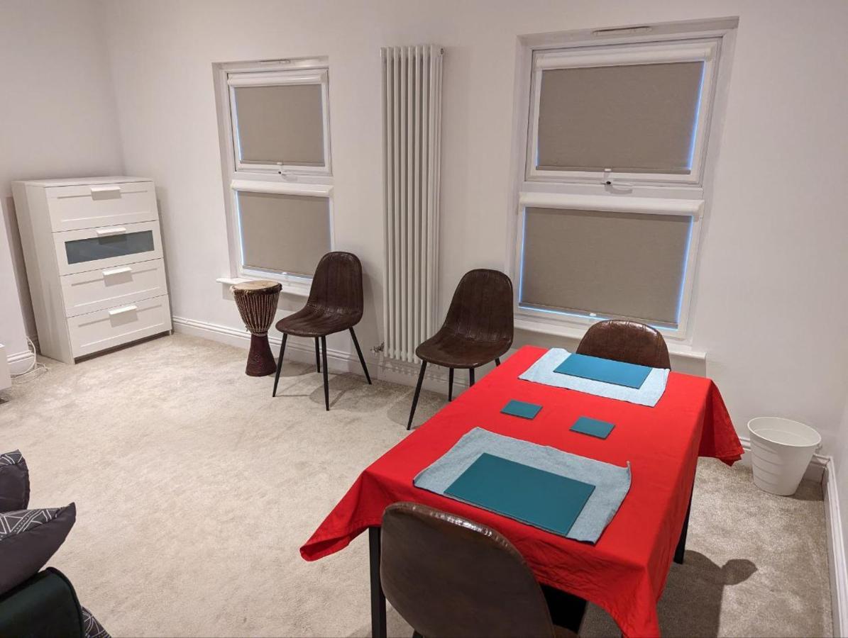 Fully-Equipped Flat In The City Of London. Eksteriør bilde
