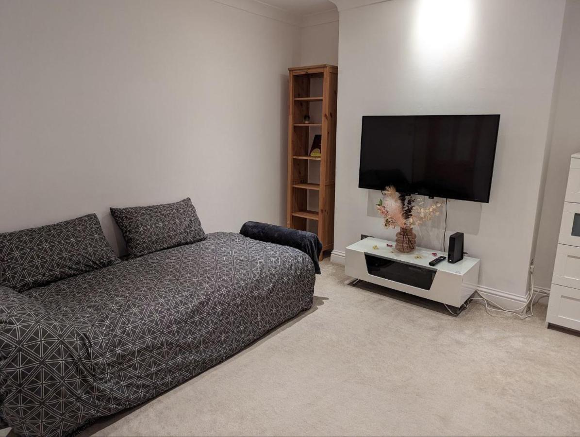 Fully-Equipped Flat In The City Of London. Eksteriør bilde