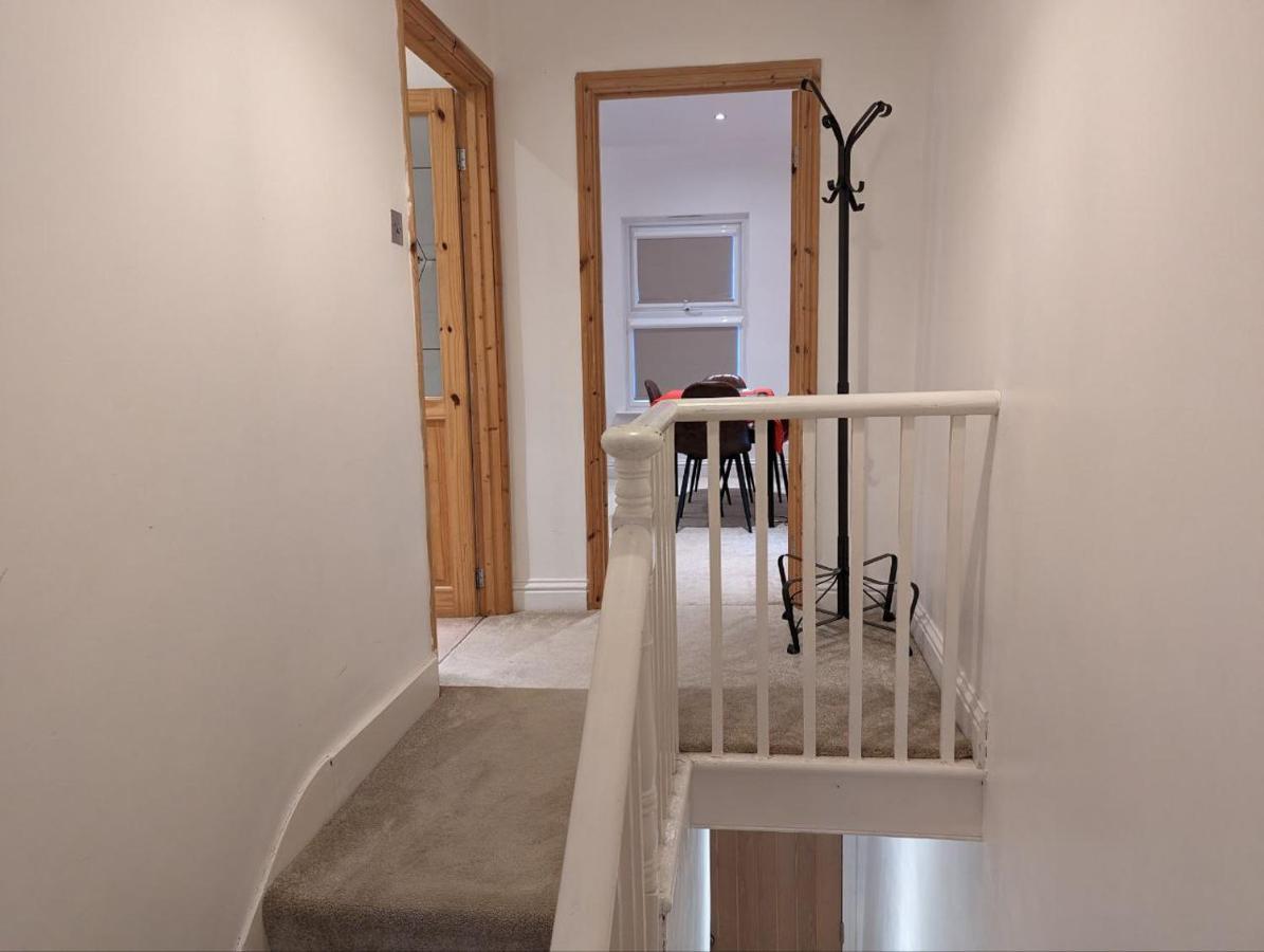 Fully-Equipped Flat In The City Of London. Eksteriør bilde