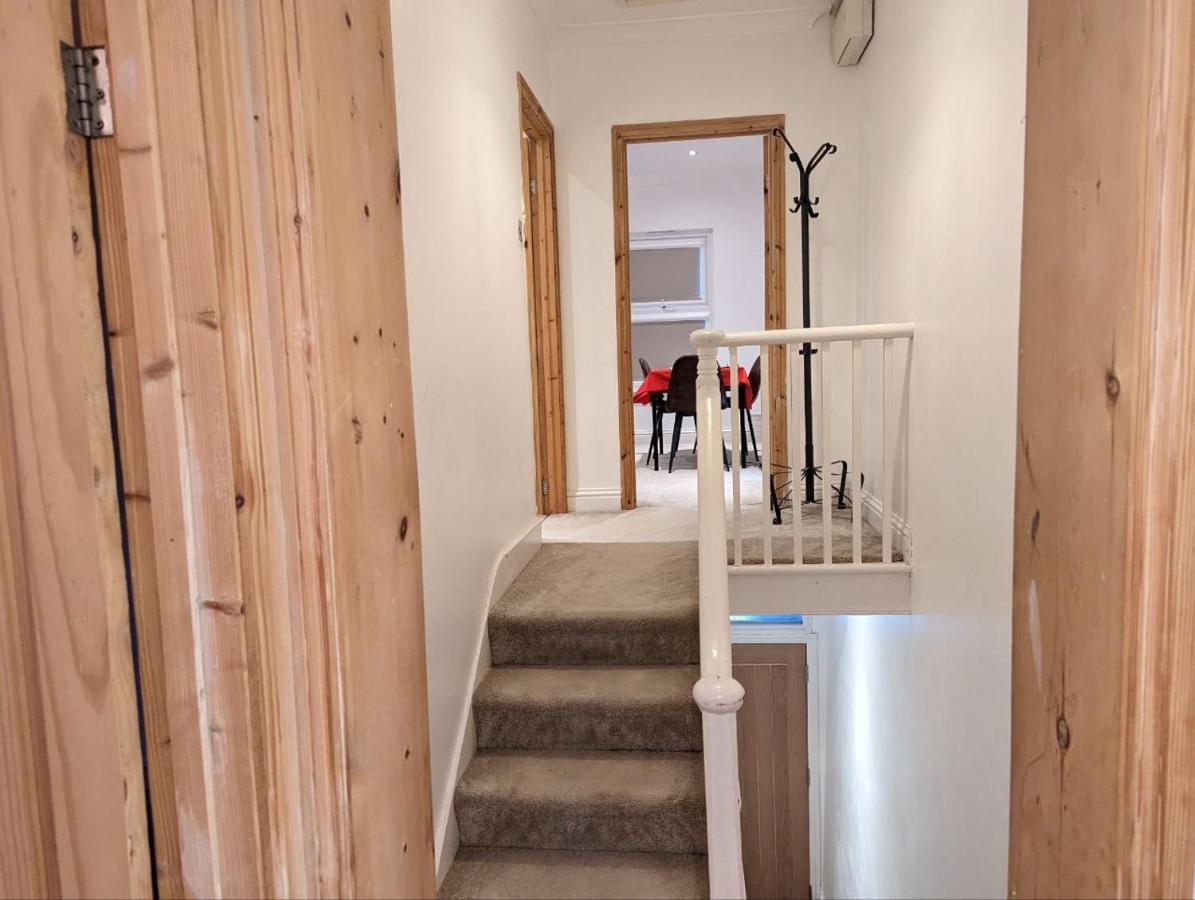 Fully-Equipped Flat In The City Of London. Eksteriør bilde