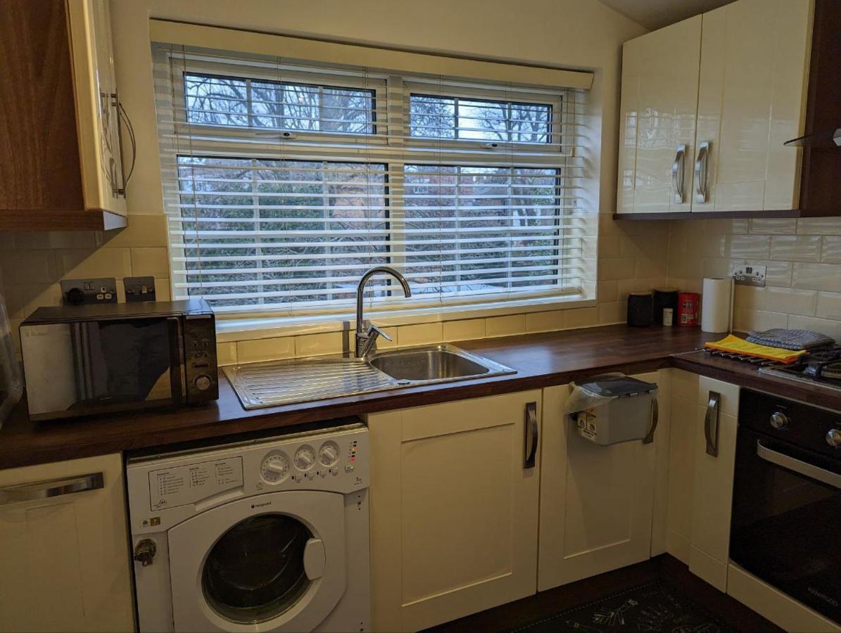 Fully-Equipped Flat In The City Of London. Eksteriør bilde