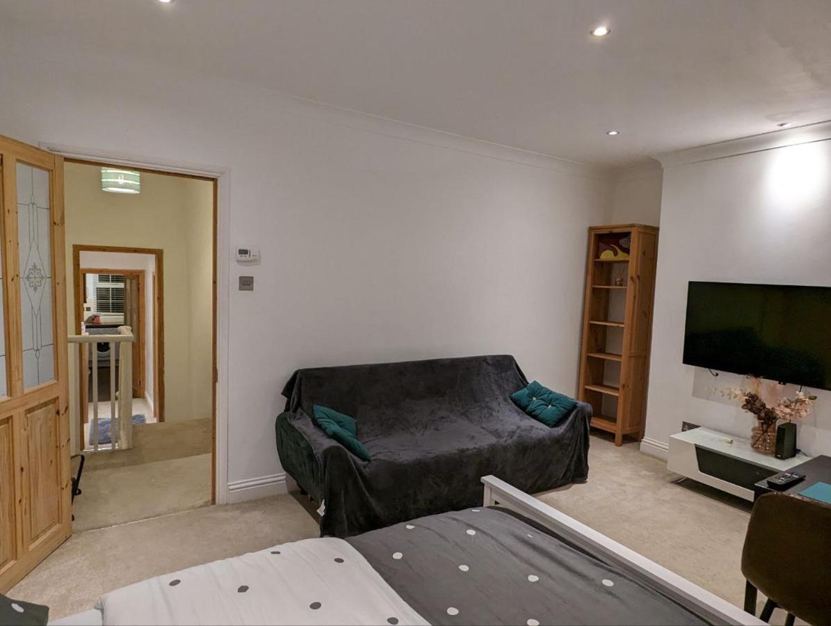Fully-Equipped Flat In The City Of London. Eksteriør bilde