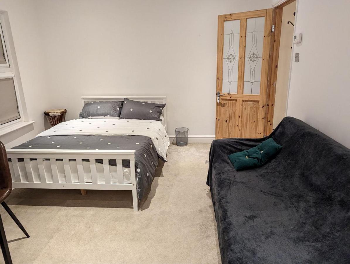Fully-Equipped Flat In The City Of London. Eksteriør bilde