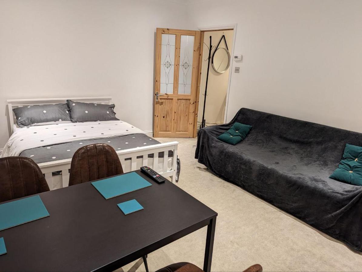 Fully-Equipped Flat In The City Of London. Eksteriør bilde