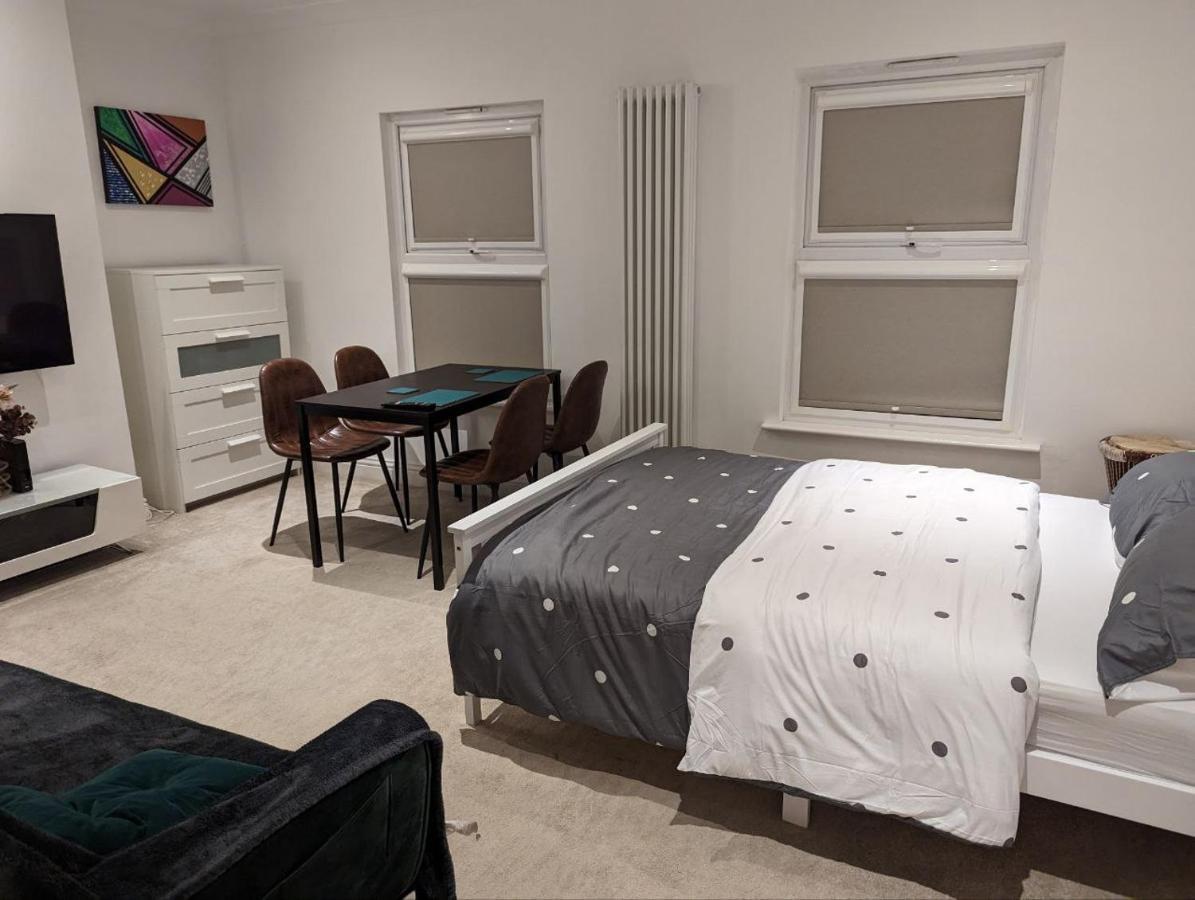Fully-Equipped Flat In The City Of London. Eksteriør bilde